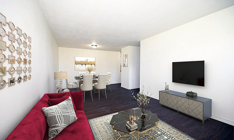 Spacious 3 Bedroom A...