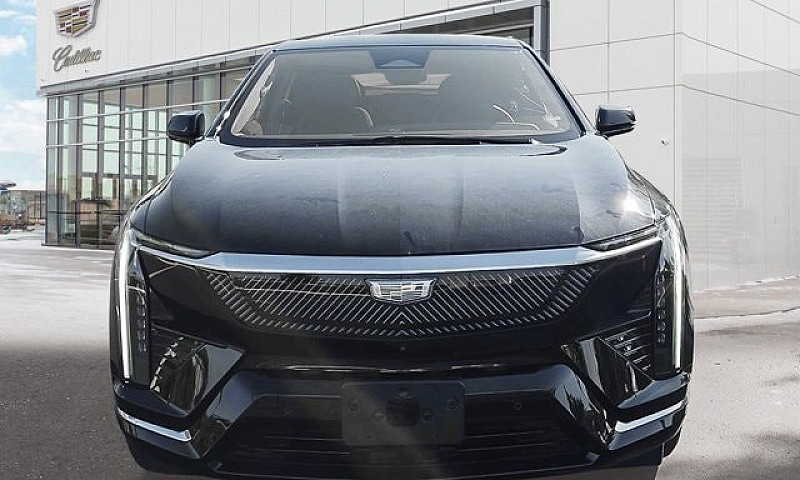 2027 Cadillac Optiq ...