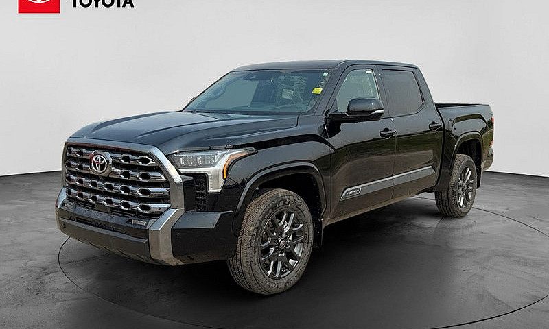 2026 Toyota Tundra P...