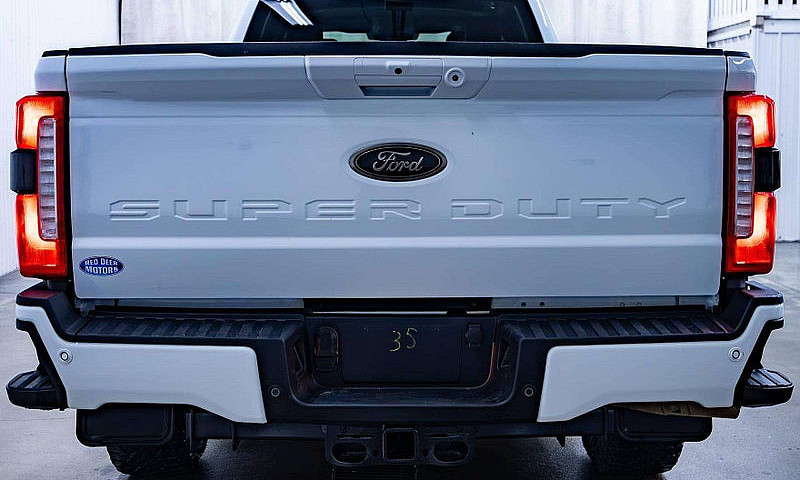 2026 Ford F-350 4X4 ...