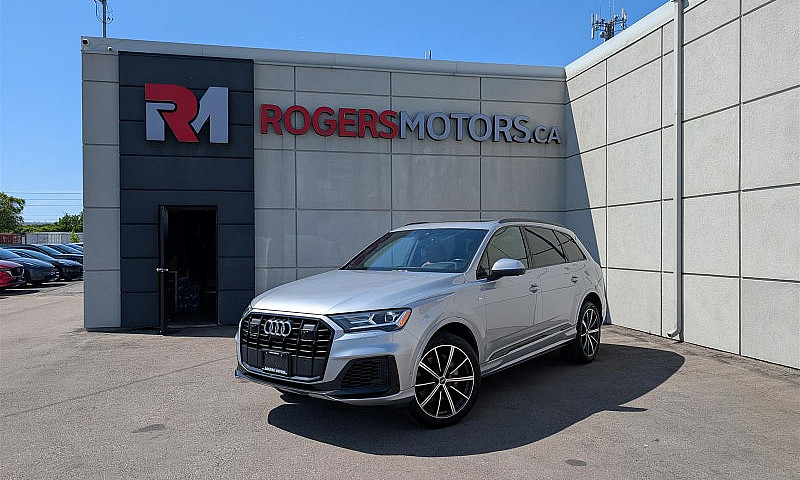 2022 Audi Q7 Progres...
