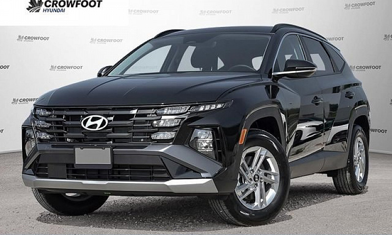 2026 Hyundai Tucson ...
