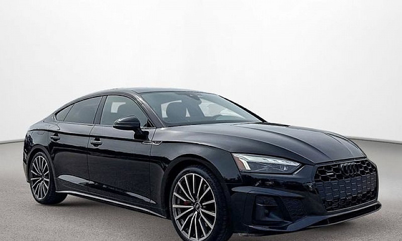 2022 Audi A5 Sportba...