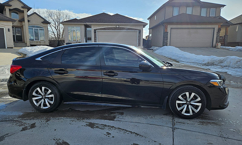 2022 Honda Civic Lx...