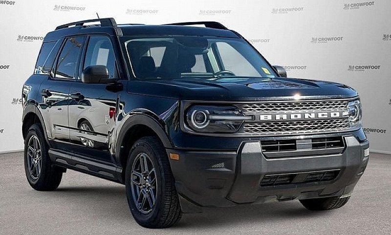 2025 Ford Bronco Spo...