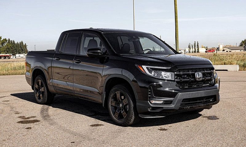 2025 Honda Ridgeline...