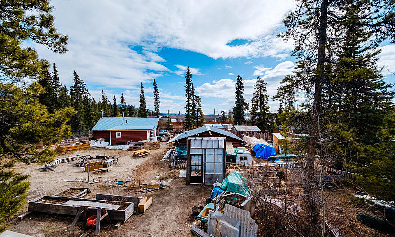 Home, Cabin & Shop I...