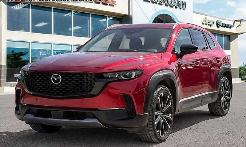 2024 Mazda Cx-50 Pre...