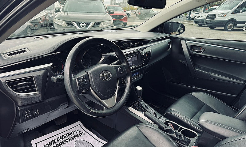 2014 Toyota Corolla ...