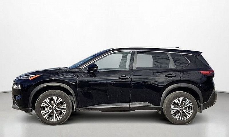 2023 Nissan Rogue Sv...