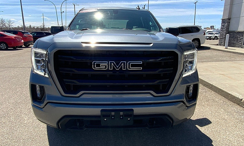 2022 Gmc 1500 Crew 