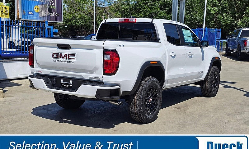 2026 Gmc Canyon Elev...
