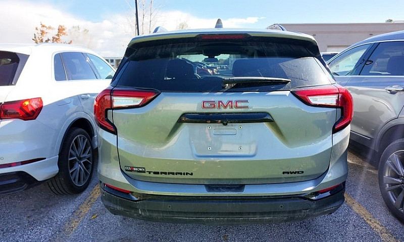 2024 Gmc Terrain Sle...