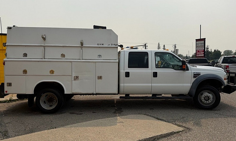 2009 Ford Super Duty...