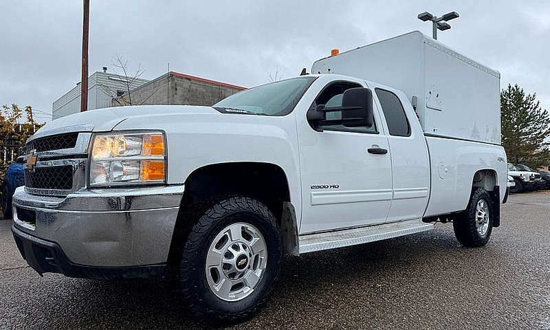 2013 Chevrolet Silve...