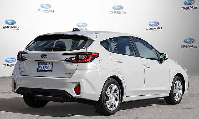 2025 Subaru Impreza ...