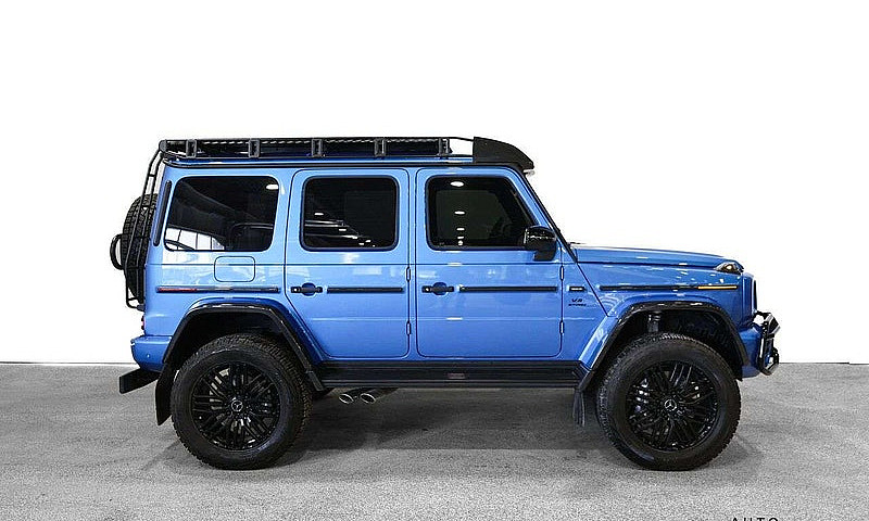 2024 Mercedes-Benz G...