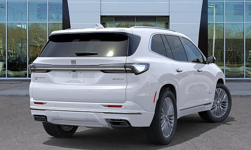 2027 Buick Enclave A...
