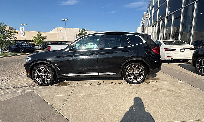 2020 Bmw X3...