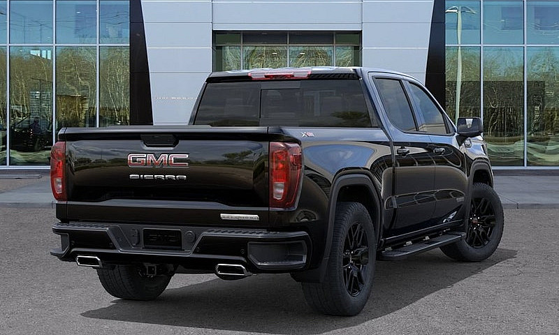 2026 Gmc Sierra 1500...
