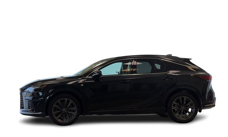 2023 Lexus Rx 350 Fr...
