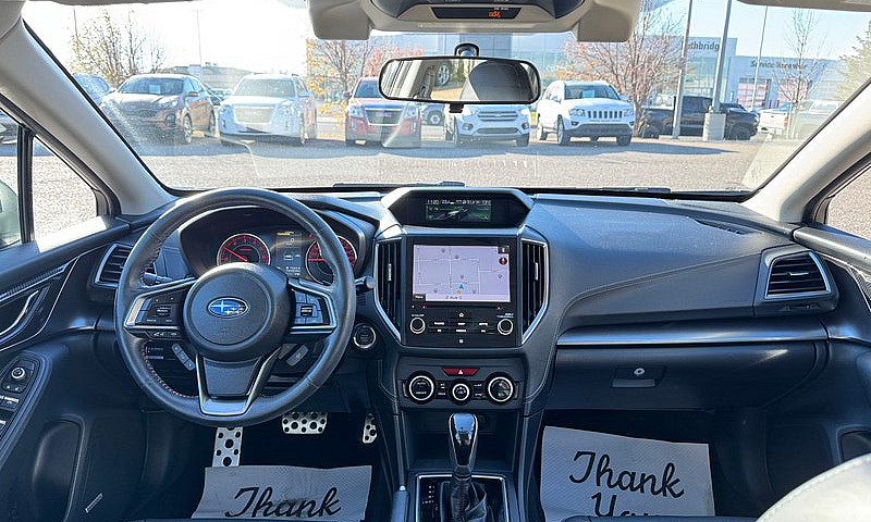2017 Subaru Impreza ...