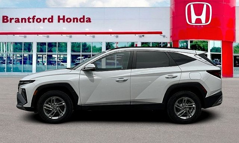 2025 Hyundai Tucson ...
