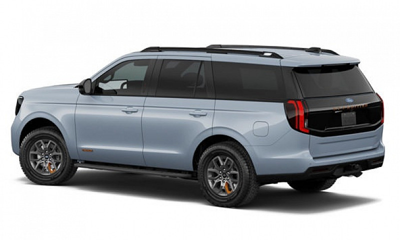 2027 Ford Expedition...