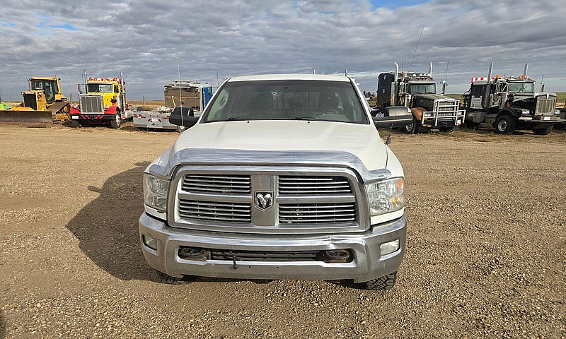 2012 Dodge Ram 2500...