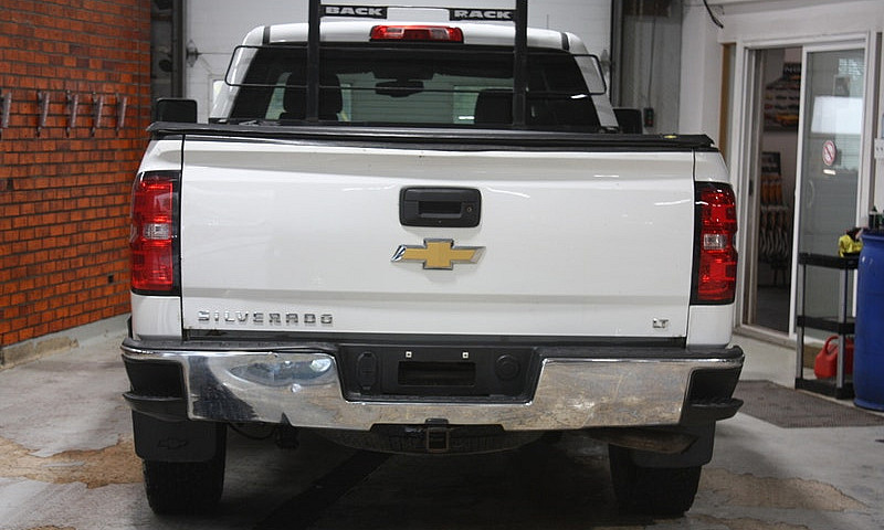 2017 Chevrolet Silve...