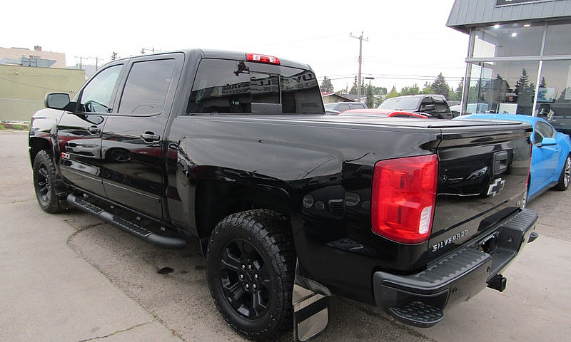 2018 Chevrolet Silve...