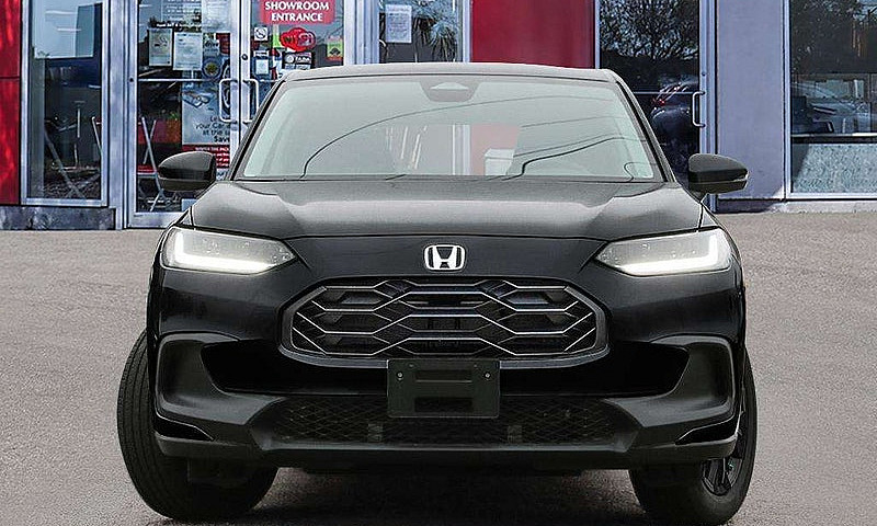 2027 Honda Hr-V Spor...