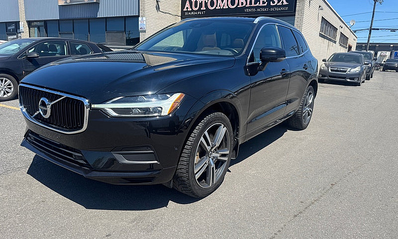 2019 Volvo Xc60 Mome...
