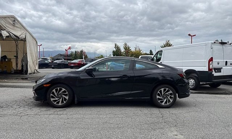 2020 Honda Civic Cou...