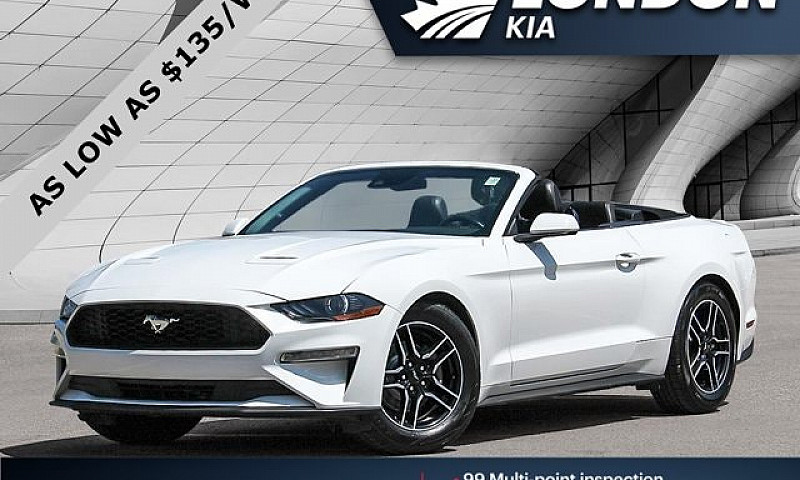 2023 Ford Mustang Pr...