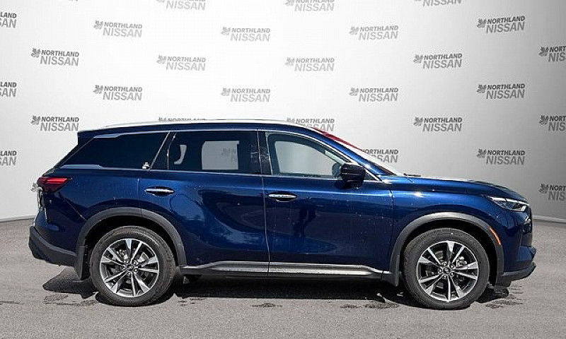 2025 Infiniti Qx60 L...