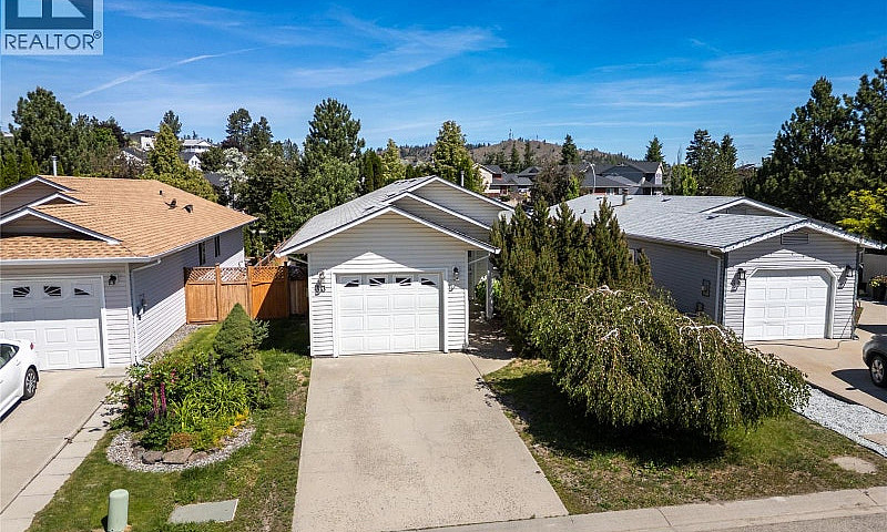 1951 Lodgepole Drive...