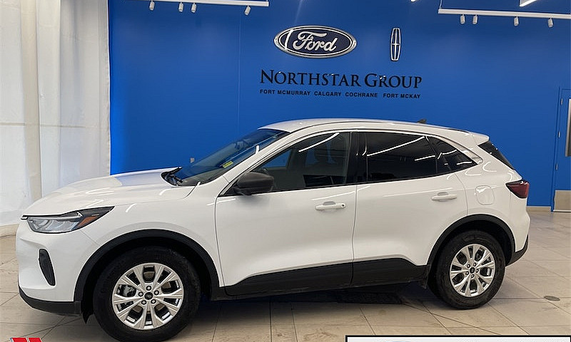2024 Ford Escape Act...