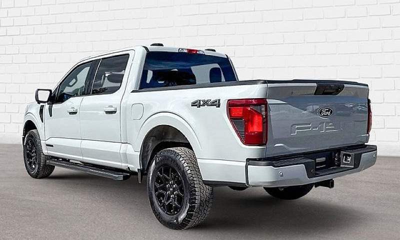 2024 Ford F-150 Xlt ...