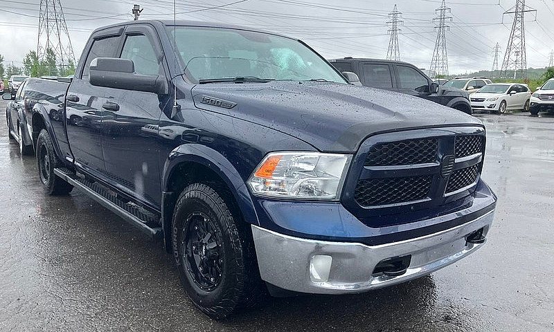 2017 Ram 1500 Outdoo...