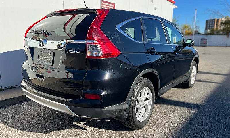 2016 Honda Cr-V Ex A...