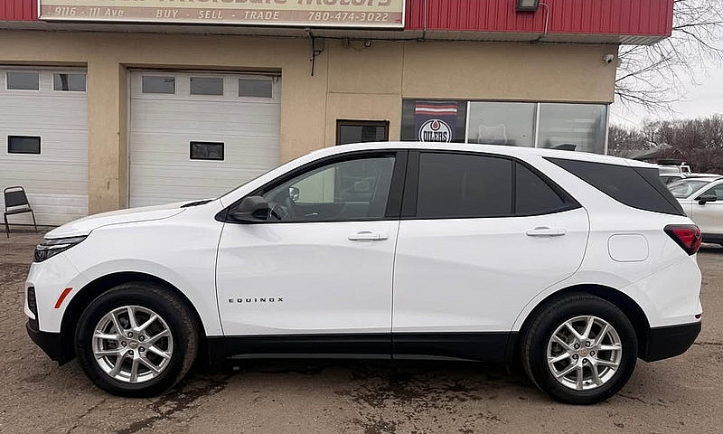 2024 Chev Equinox  L...