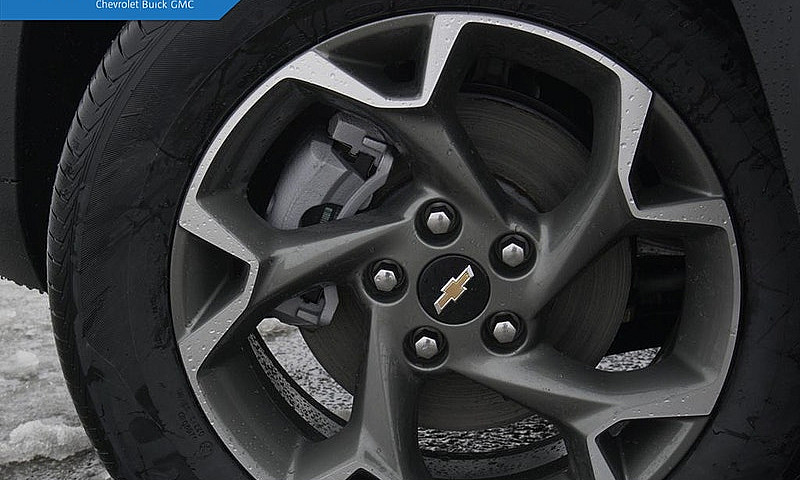 2026 Chevrolet Trax ...