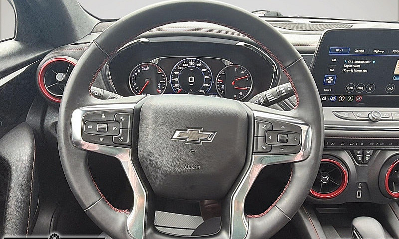 2024 Chevrolet Blaze...