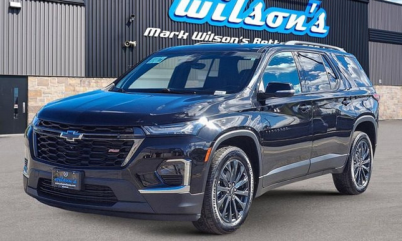 2022 Chevrolet Trave...