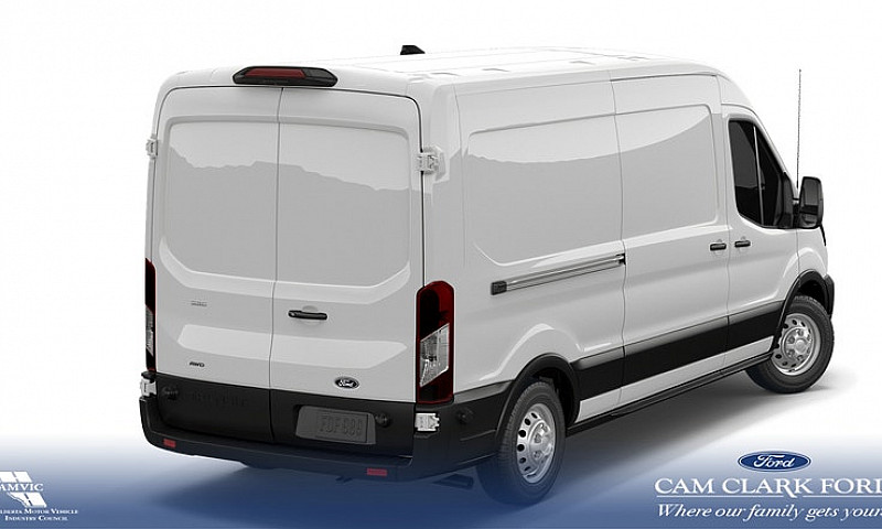 2027 Ford Transit-25...