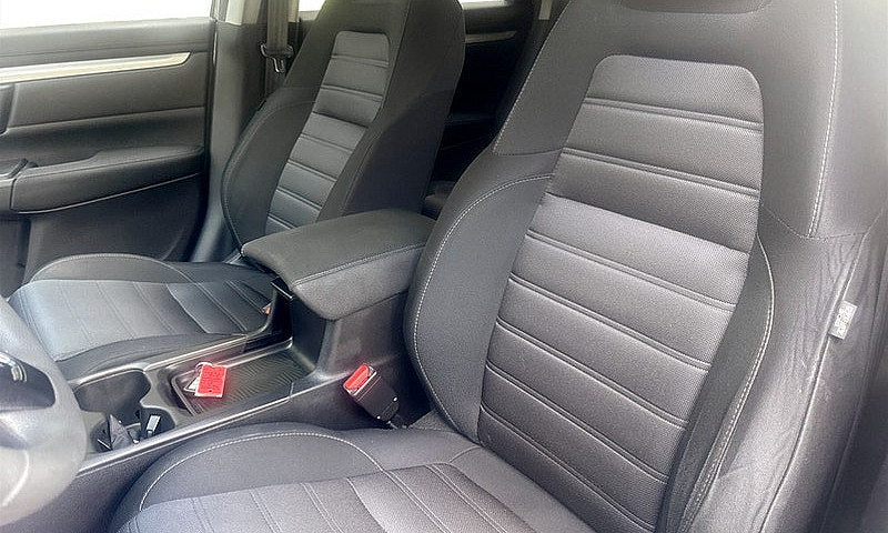 2018 Honda Cr-V Lx, ...