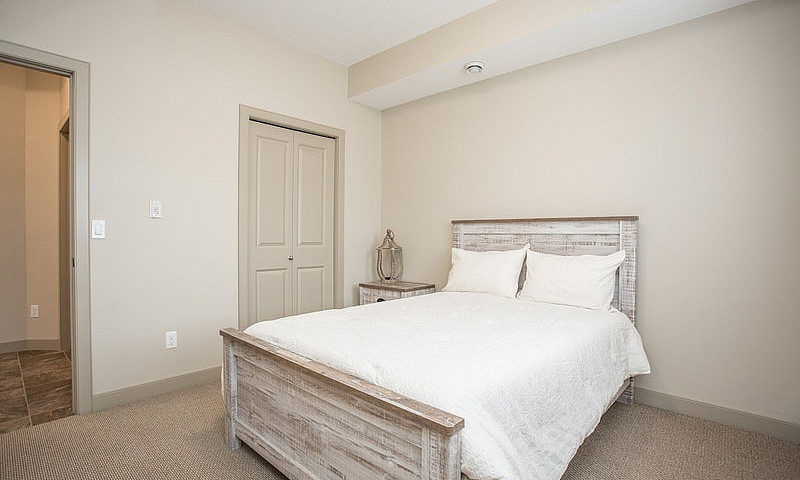 One Bedroom With Ame...