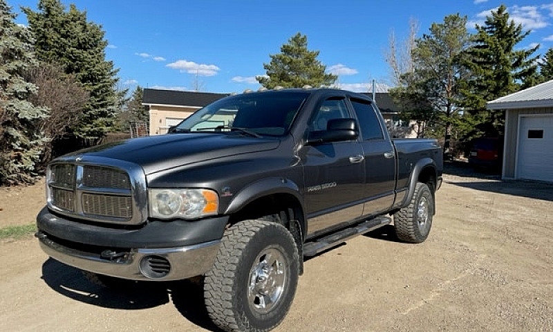 2004 Ram 3500 Dodge ...