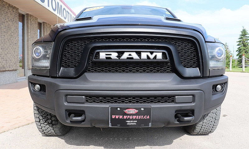 2022 Dodge Ram Warlo...